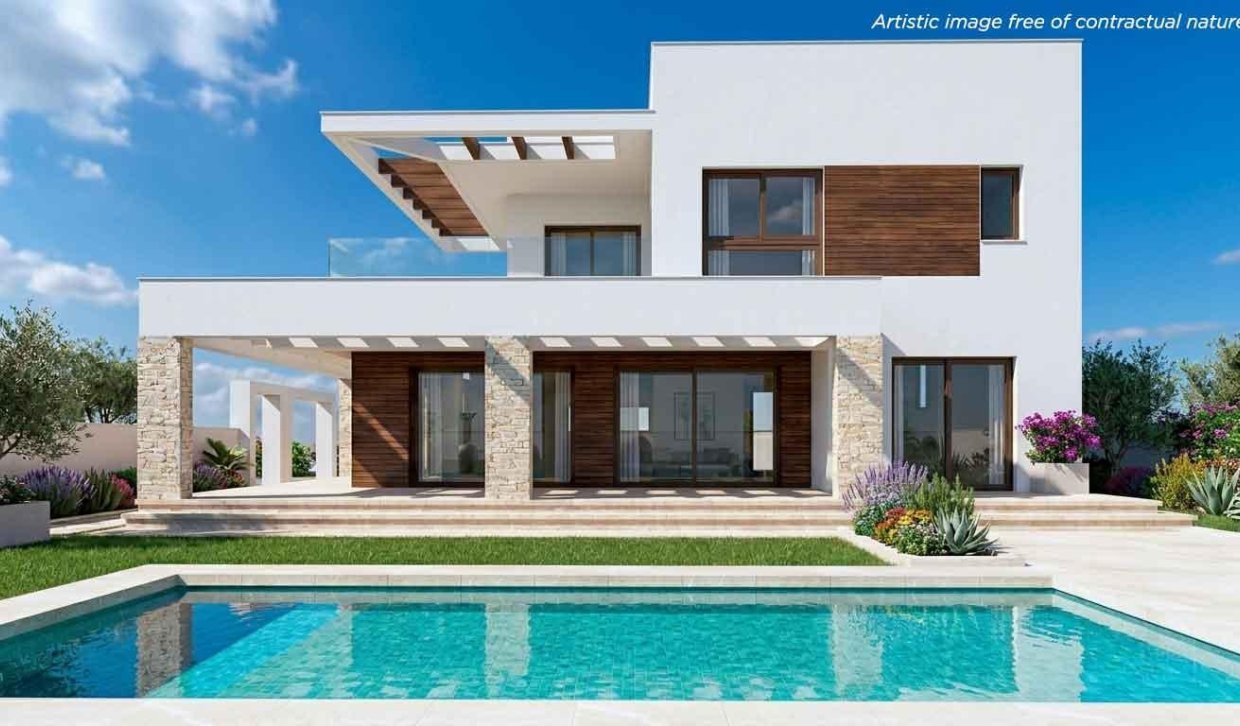 Nouvelle construction - Villa - Rojales - Doña Pepa