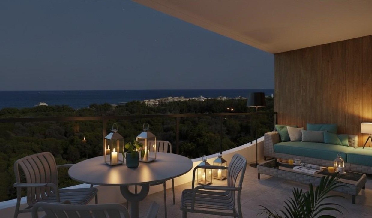 New Build - Apartment  - Guardamar del Segura - Pueblo