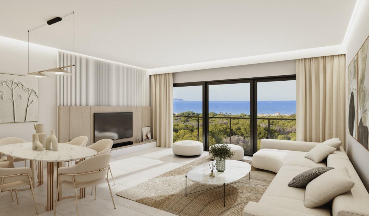 New Build - Apartment  - Guardamar del Segura - Pueblo