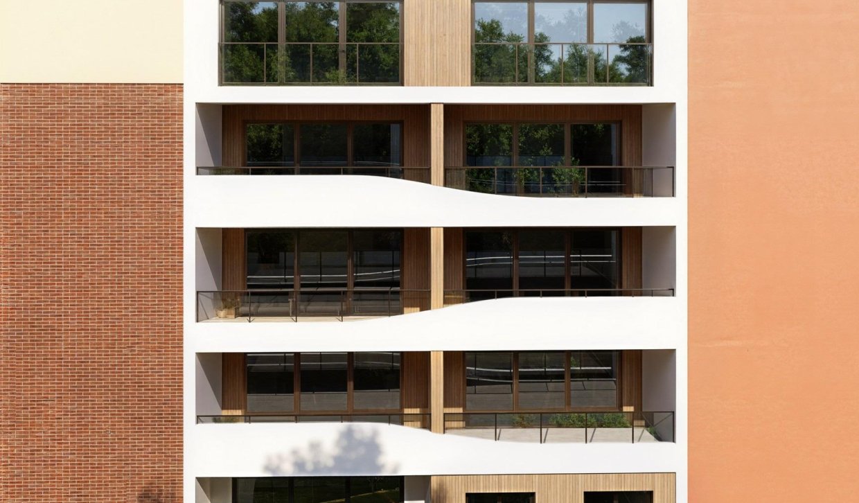 Obra nueva - Ático - Guardamar del Segura - Pueblo