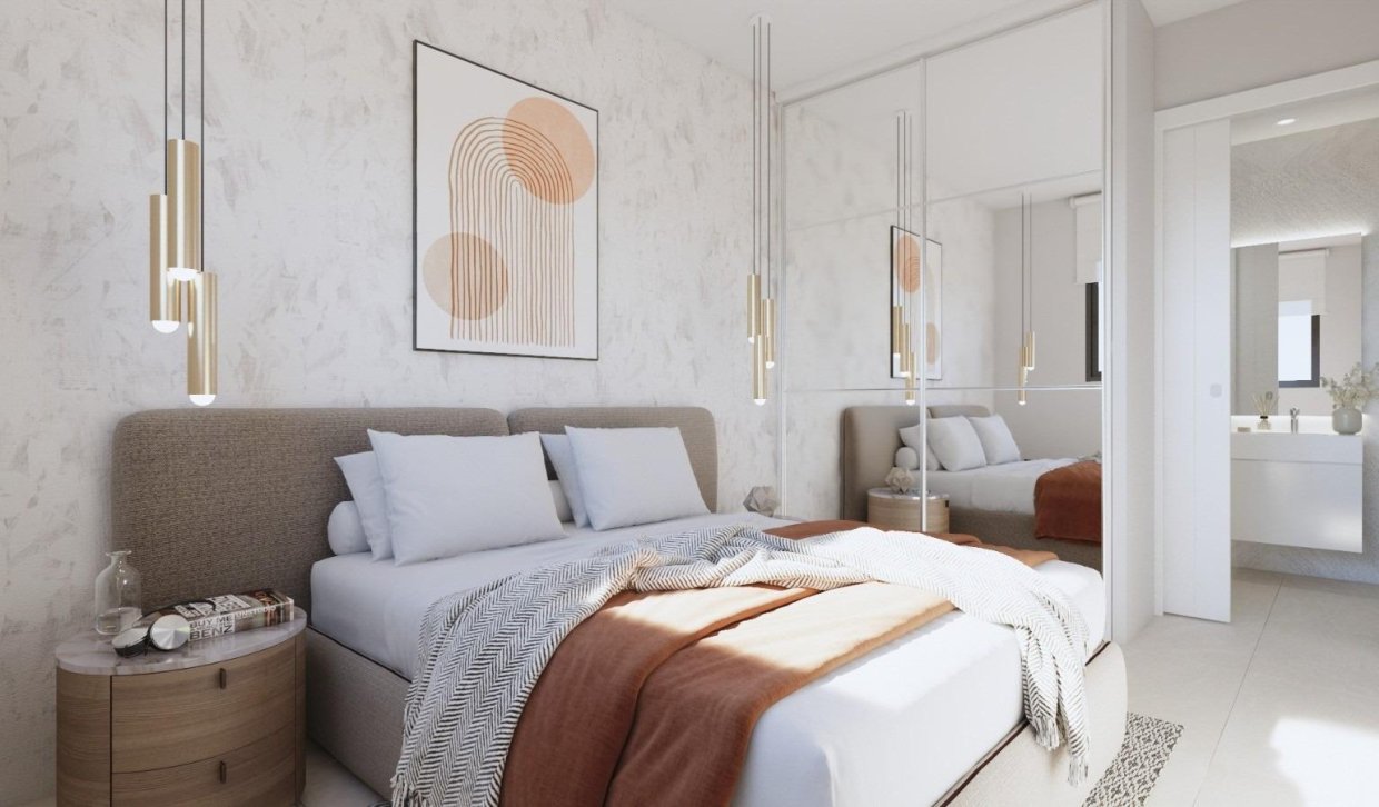 Obra nueva - Apartamento  - Alhama De Murcia - Condado De Alhama Golf Resort
