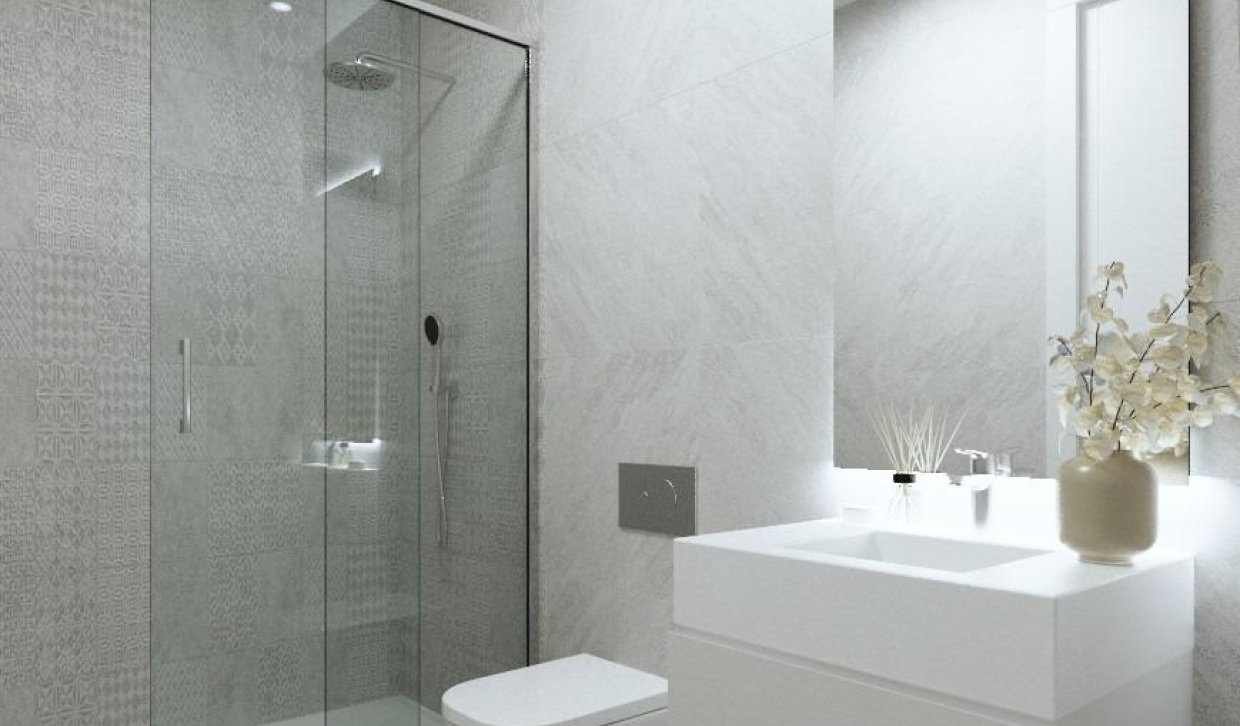 New Build - Apartment  - Alhama De Murcia - Condado De Alhama Golf Resort