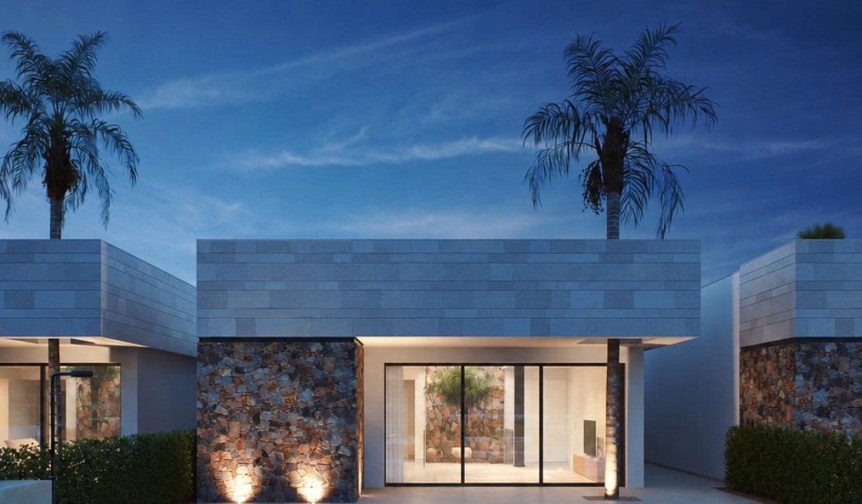 Obra nueva - Villa - Torre Pacheco - Santa Rosalia Lake And Life Resort