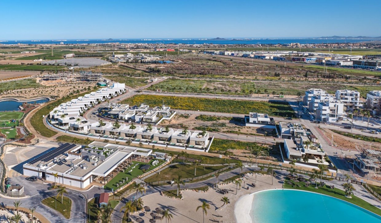 Obra nueva - Villa - Torre Pacheco - Santa Rosalia Lake And Life Resort