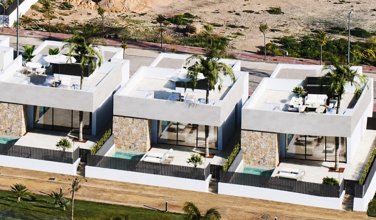 Obra nueva - Villa - Torre Pacheco - Santa Rosalia Lake And Life Resort