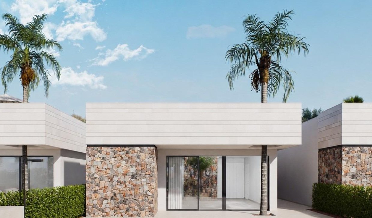 Obra nueva - Villa - Torre Pacheco - Santa Rosalia Lake And Life Resort