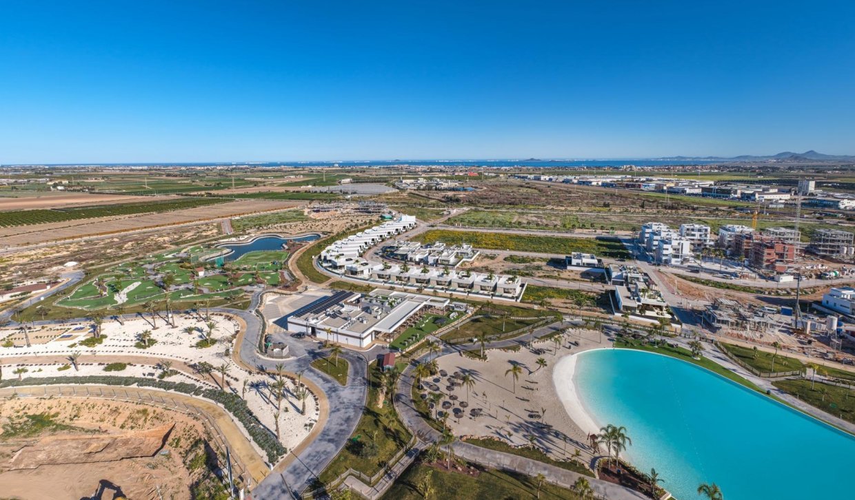 Obra nueva - Villa - Torre Pacheco - Santa Rosalia Lake And Life Resort
