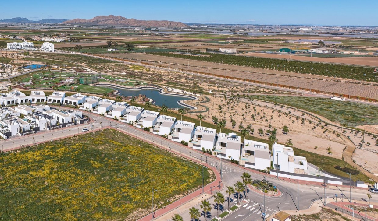 Obra nueva - Villa - Torre Pacheco - Santa Rosalia Lake And Life Resort