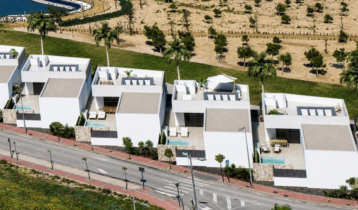 Obra nueva - Villa - Torre Pacheco - Santa Rosalia Lake And Life Resort
