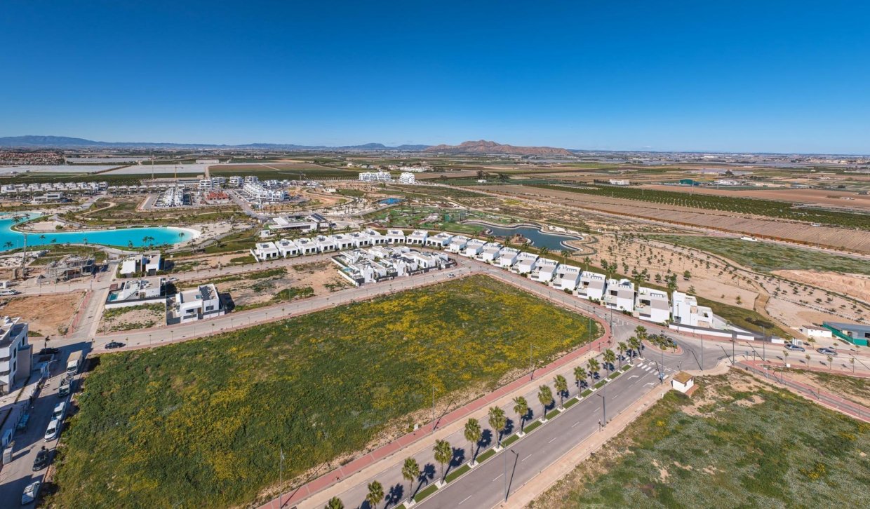 Obra nueva - Villa - Torre Pacheco - Santa Rosalia Lake And Life Resort