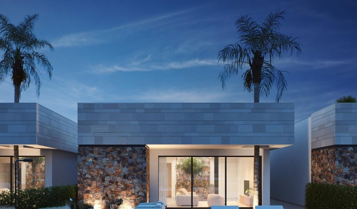 Obra nueva - Villa - Torre Pacheco - Santa Rosalia Lake And Life Resort