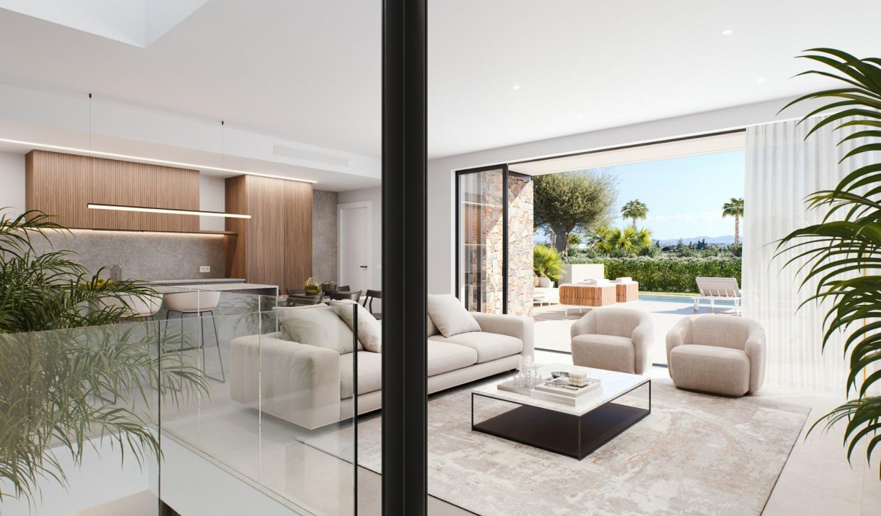 Obra nueva - Villa - Torre Pacheco - Santa Rosalia Lake And Life Resort