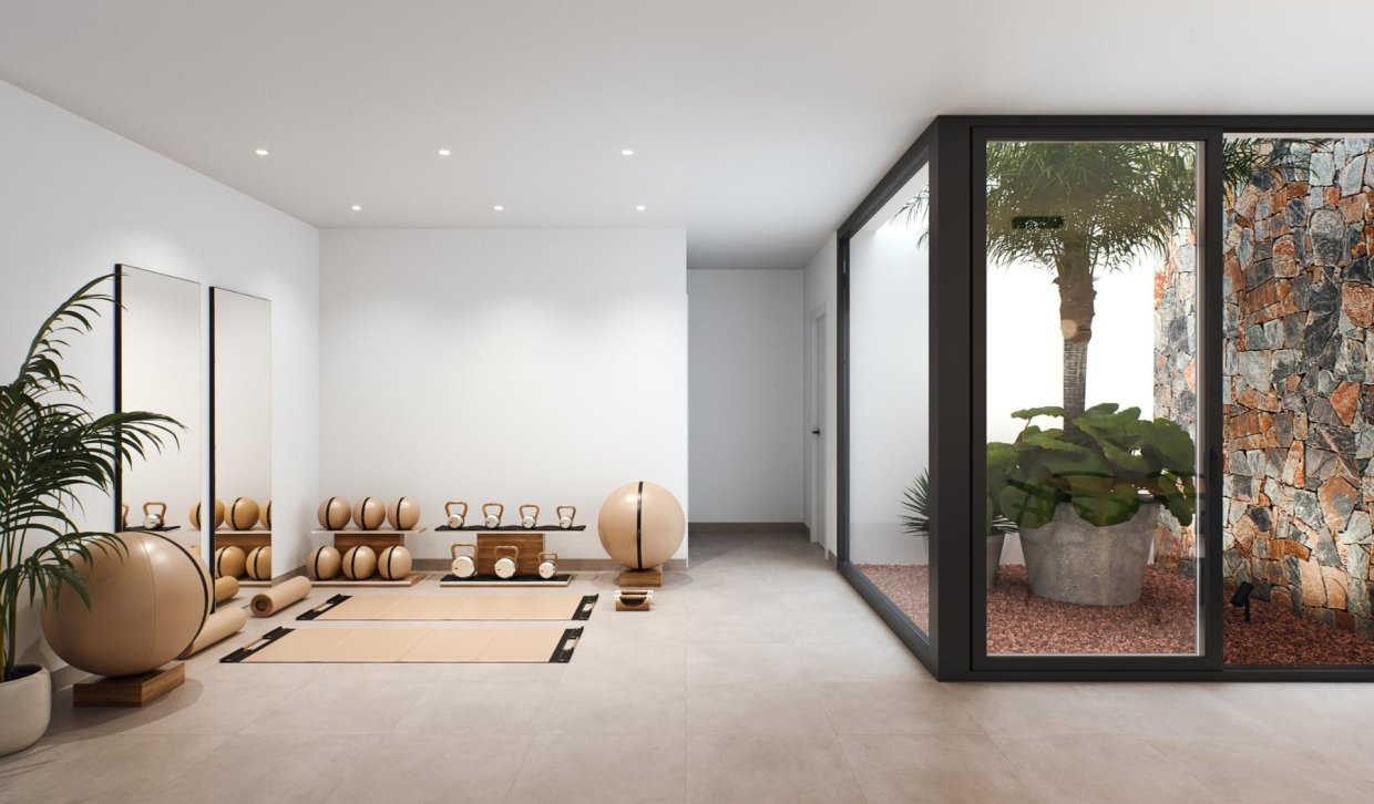 Obra nueva - Villa - Torre Pacheco - Santa Rosalia Lake And Life Resort