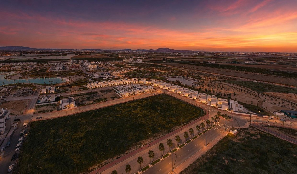 Obra nueva - Villa - Torre Pacheco - Santa Rosalia Lake And Life Resort