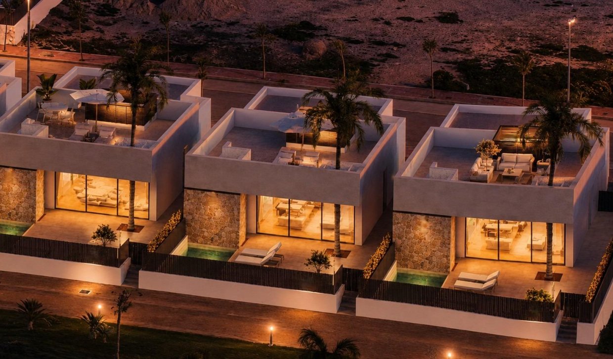 Obra nueva - Villa - Torre Pacheco - Santa Rosalia Lake And Life Resort
