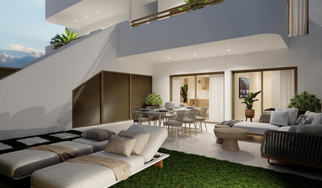 Obra nueva - Bungalow - San Pedro del Pinatar - Los Cuarteros