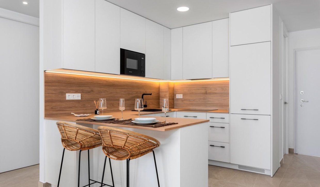 New Build - Penthouse - Benijofar - Pueblo