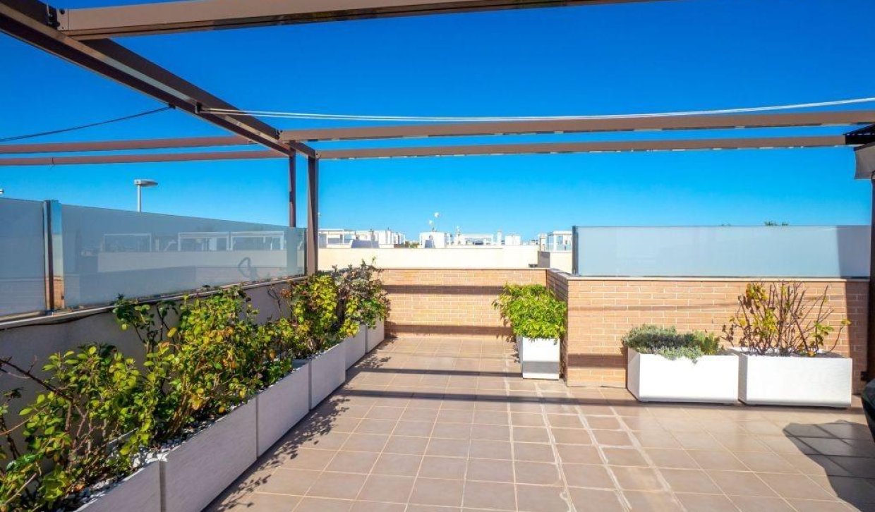 Bestaande woning  - Penthouse - Pilar de la Horadada - Torre De La Horadada