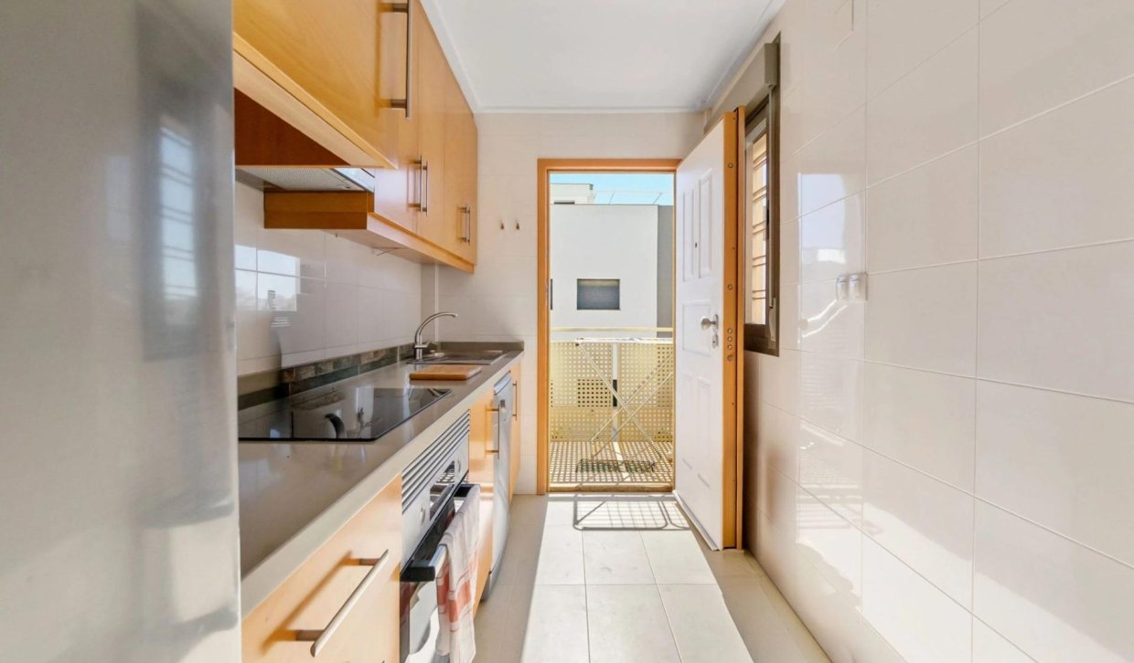 Bestaande woning  - Penthouse - Pilar de la Horadada - Torre De La Horadada