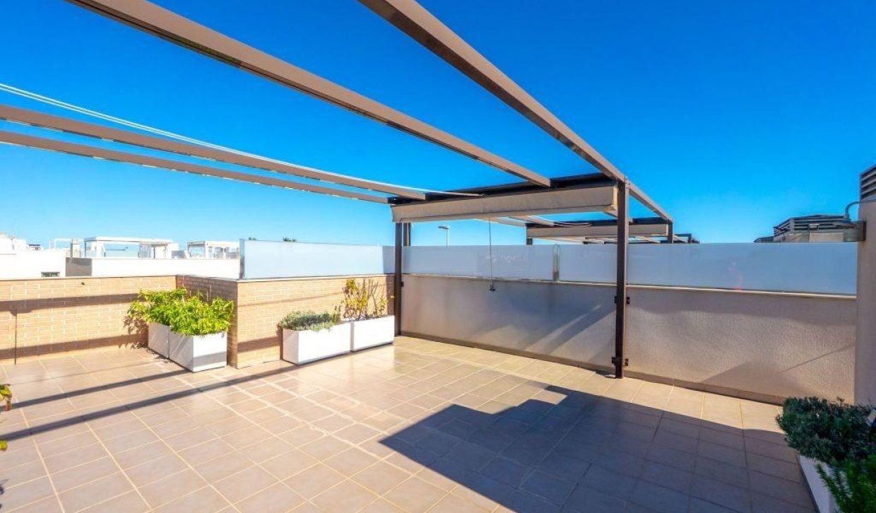 Bestaande woning  - Penthouse - Pilar de la Horadada - Torre De La Horadada