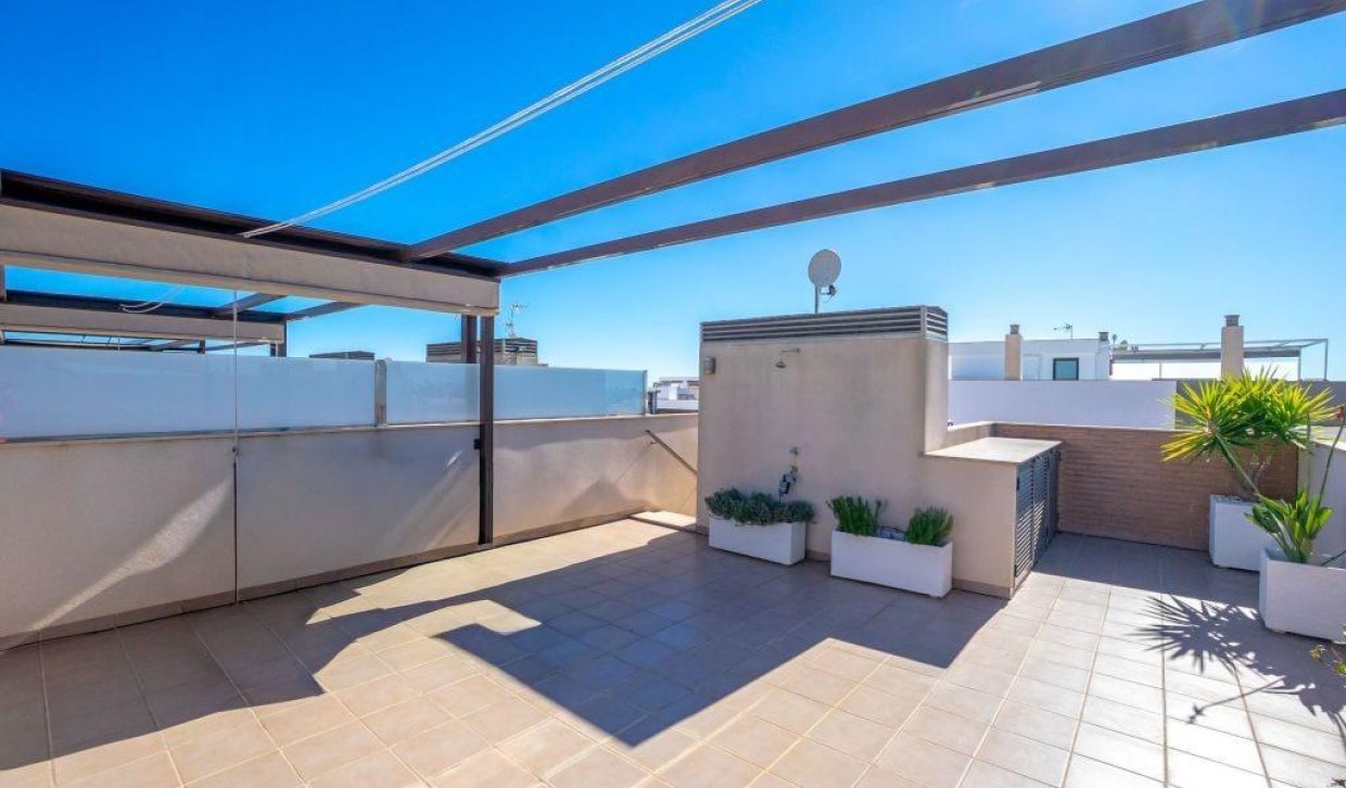 Bestaande woning  - Penthouse - Pilar de la Horadada - Torre De La Horadada
