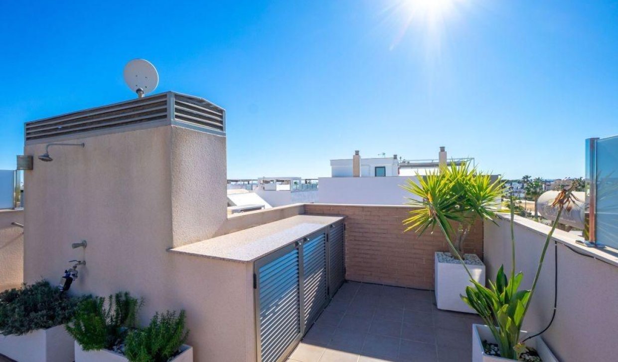 Bestaande woning  - Penthouse - Pilar de la Horadada - Torre De La Horadada