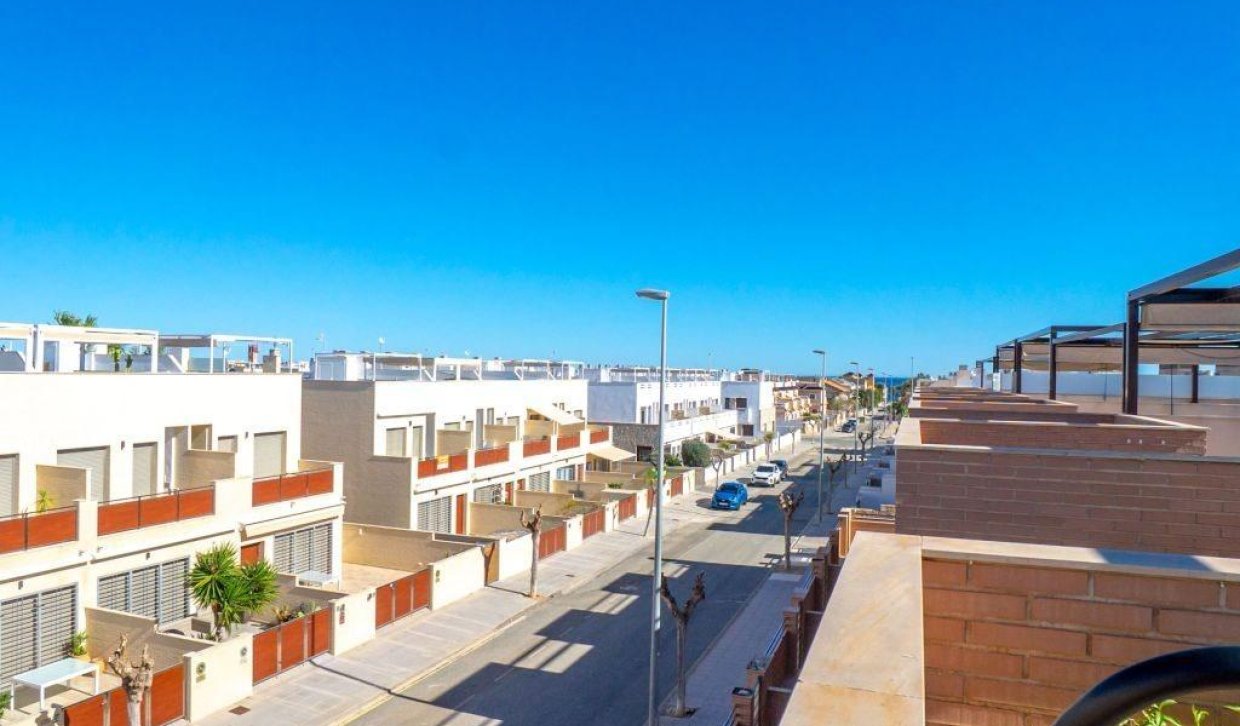 Bestaande woning  - Penthouse - Pilar de la Horadada - Torre De La Horadada