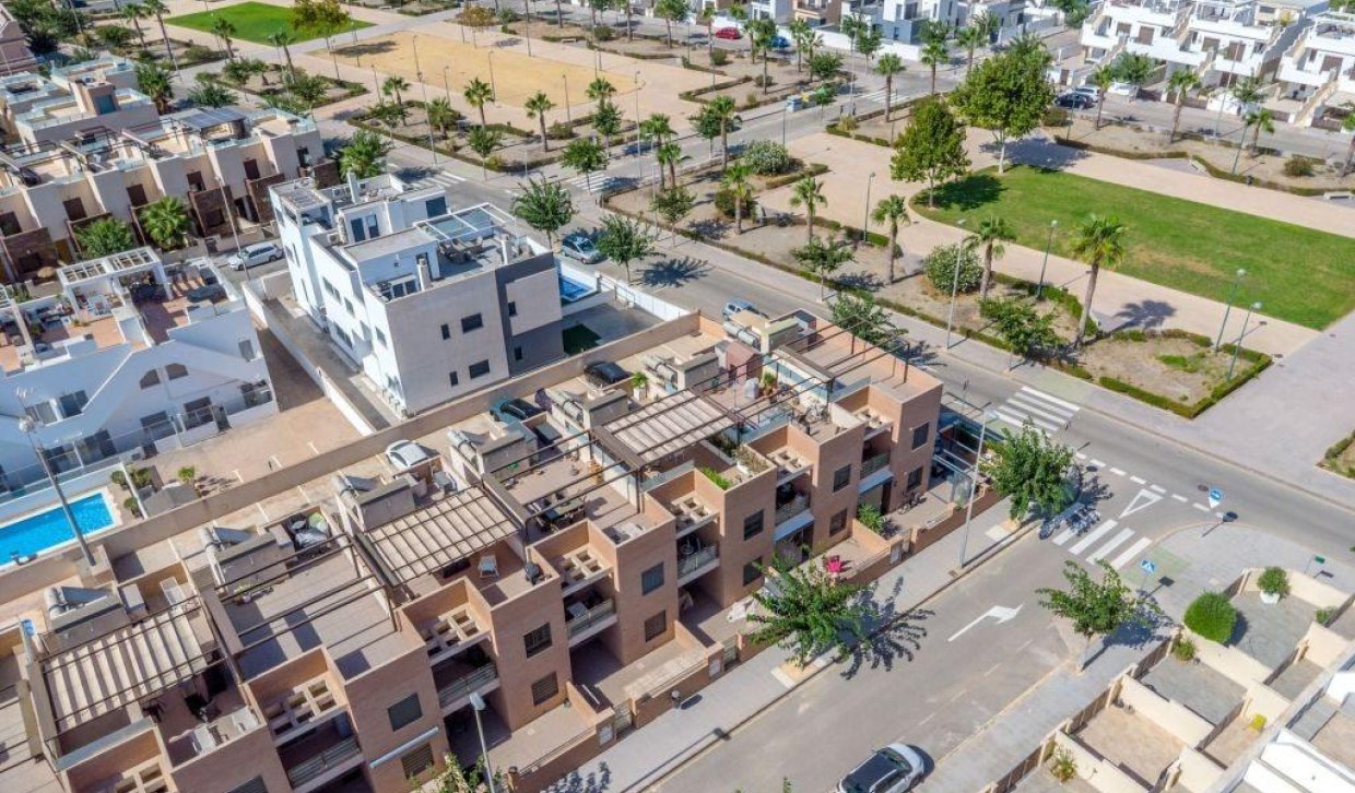 Bestaande woning  - Penthouse - Pilar de la Horadada - Torre De La Horadada