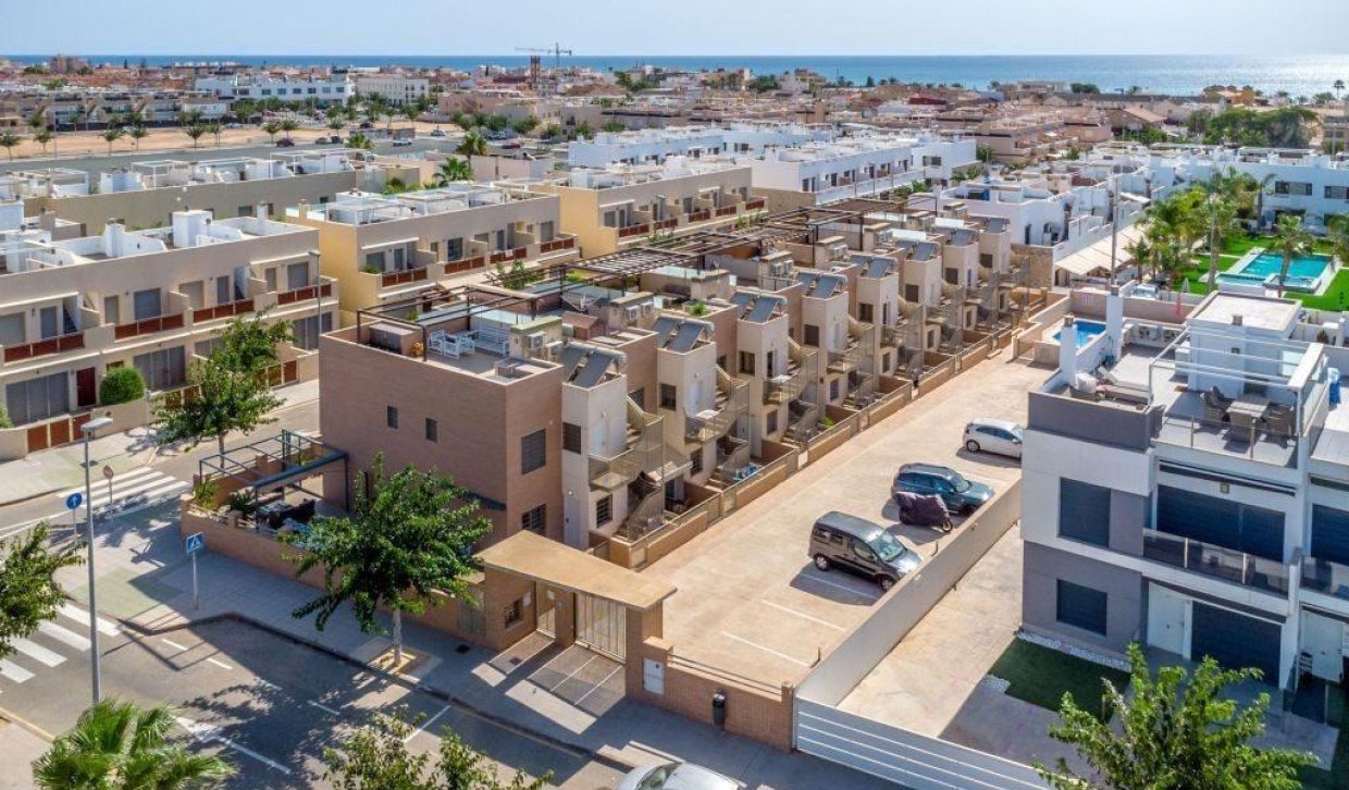 Bestaande woning  - Penthouse - Pilar de la Horadada - Torre De La Horadada