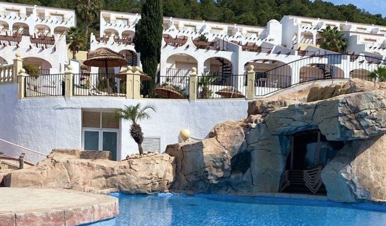 Nieuwbouw Woningen - Bungalow - Calpe - Gran Sol
