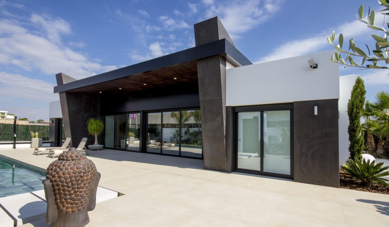 Nieuwbouw Woningen - Villa - Rojales - Ciudad Quesada