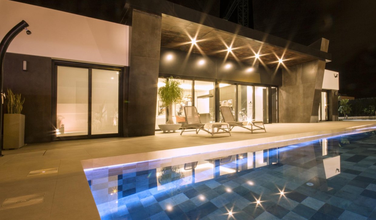 Nieuwbouw Woningen - Villa - Rojales - Ciudad Quesada