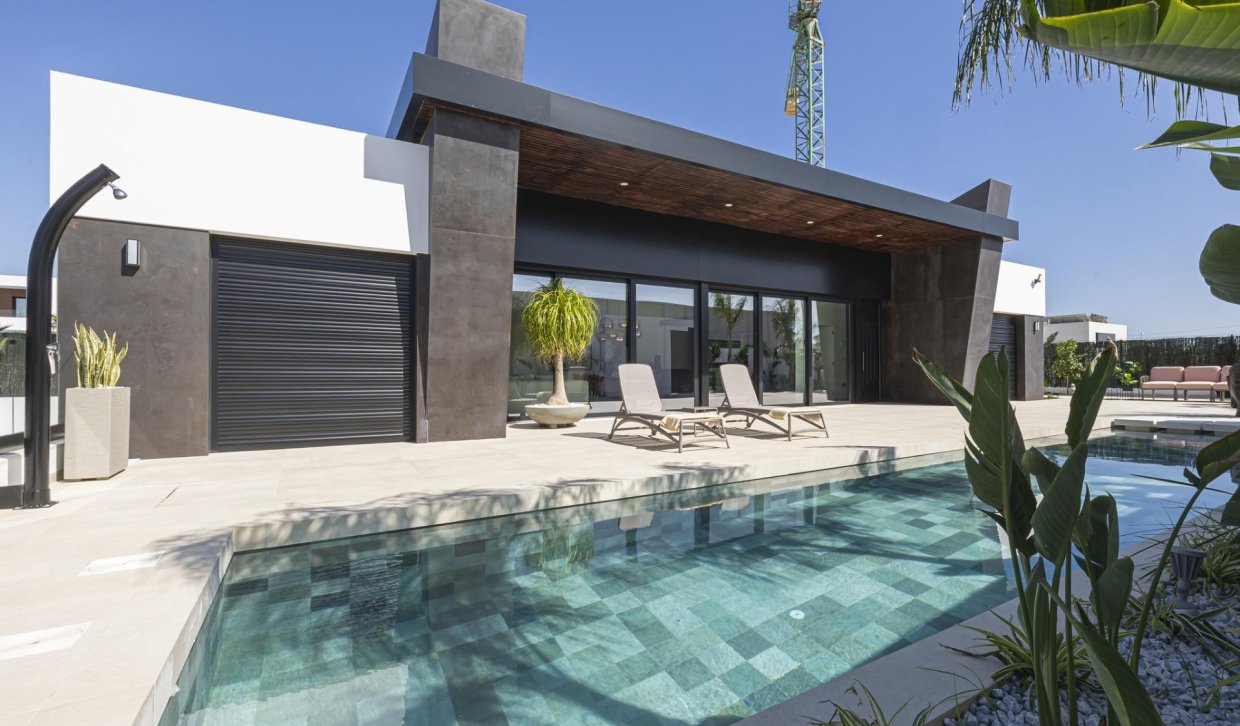 Nieuwbouw Woningen - Villa - Rojales - Ciudad Quesada