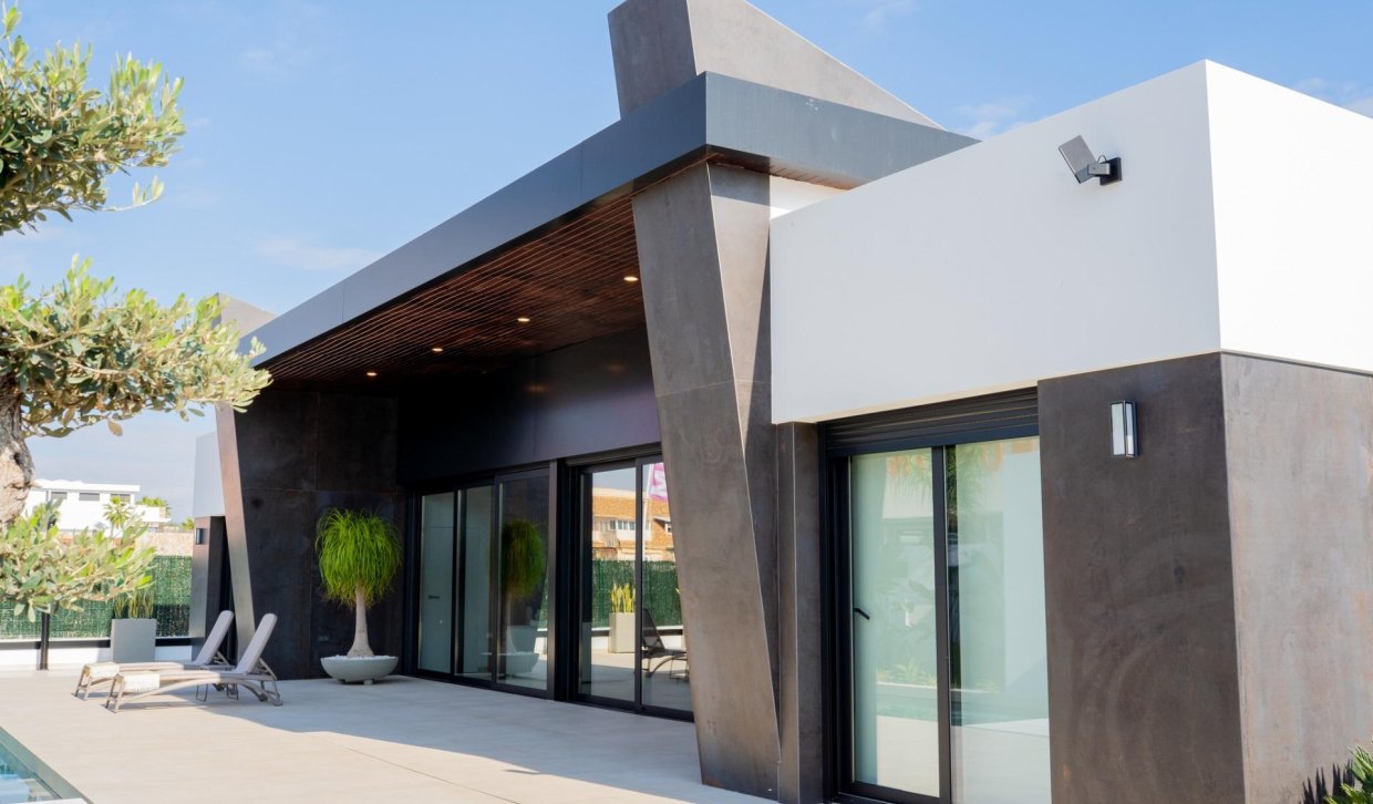 Nieuwbouw Woningen - Villa - Rojales - Ciudad Quesada