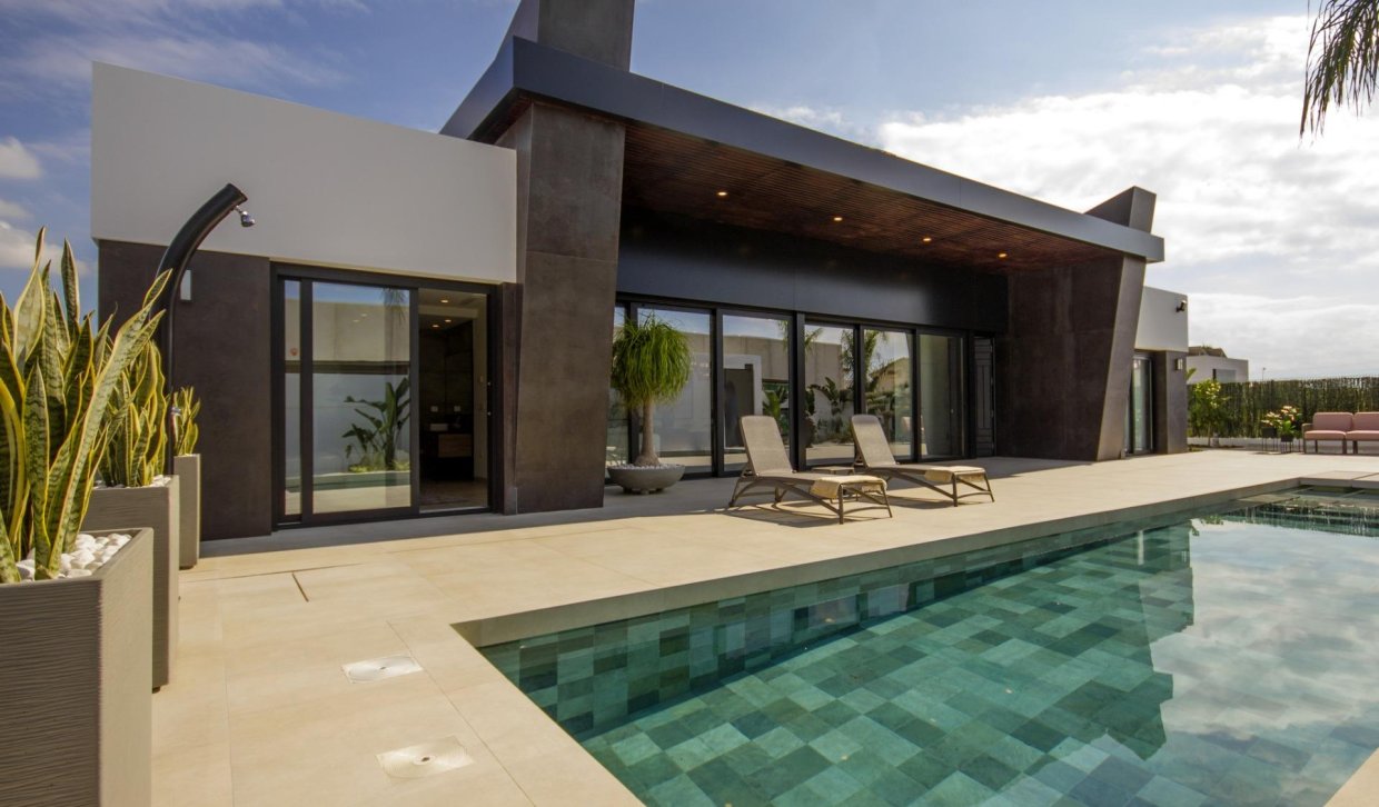 Nieuwbouw Woningen - Villa - Rojales - Ciudad Quesada
