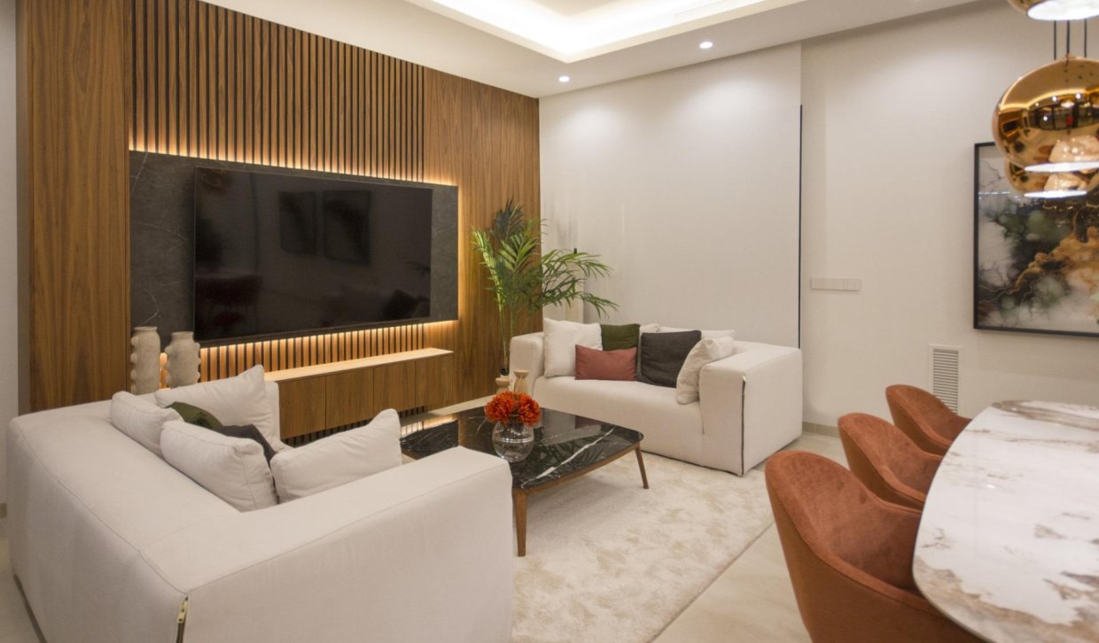Nieuwbouw Woningen - Villa - Rojales - Ciudad Quesada