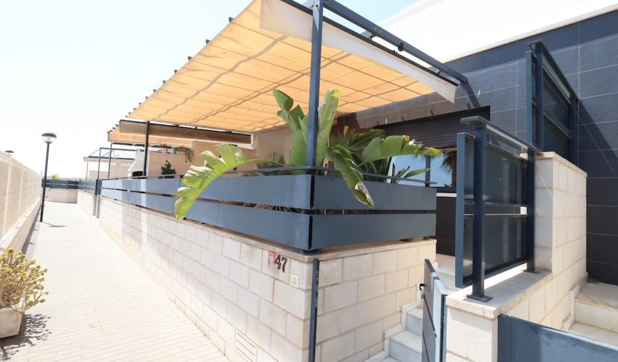 Segunda Mano - Casa Tipo Dúplex - Orihuela Costa - Lomas de Cabo Roig