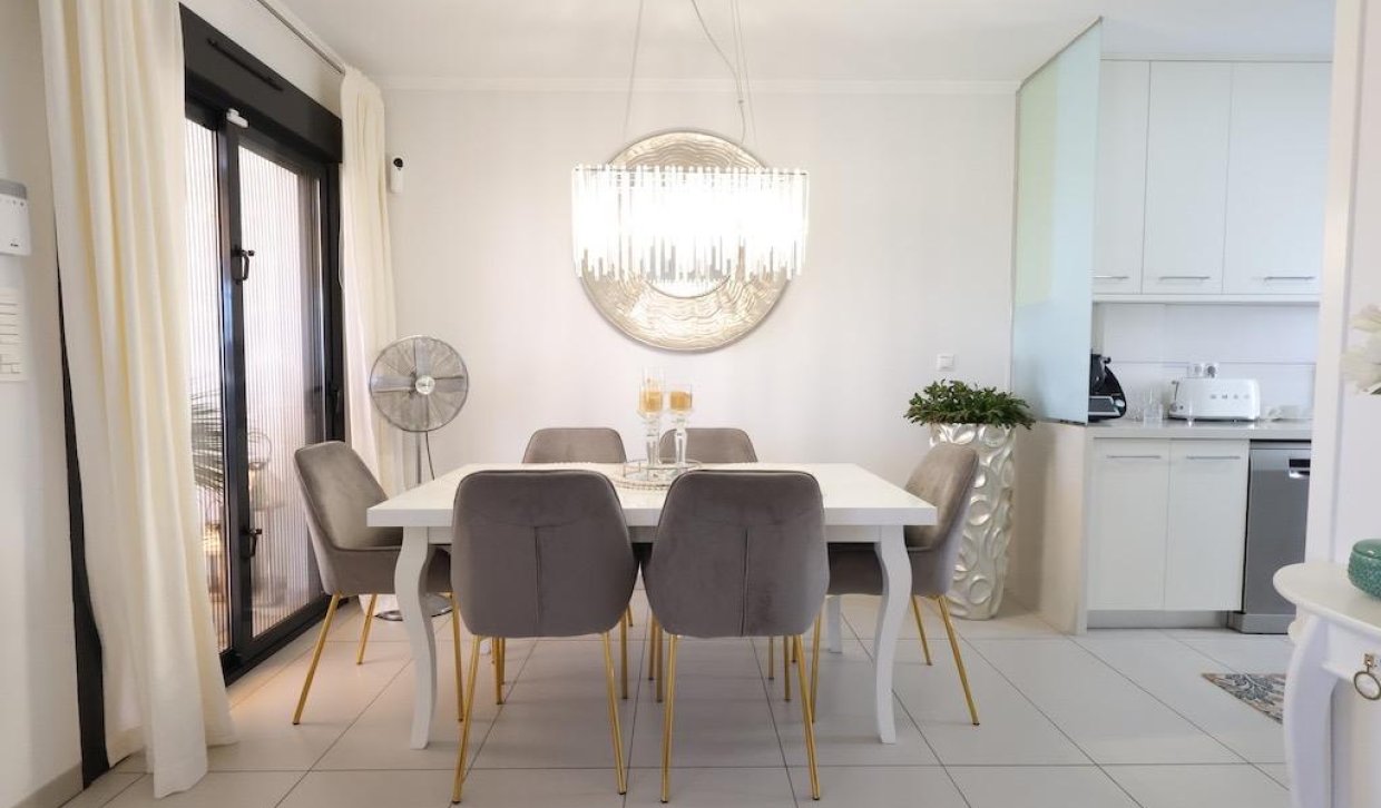 Segunda Mano - Casa Tipo Dúplex - Orihuela Costa - Lomas de Cabo Roig