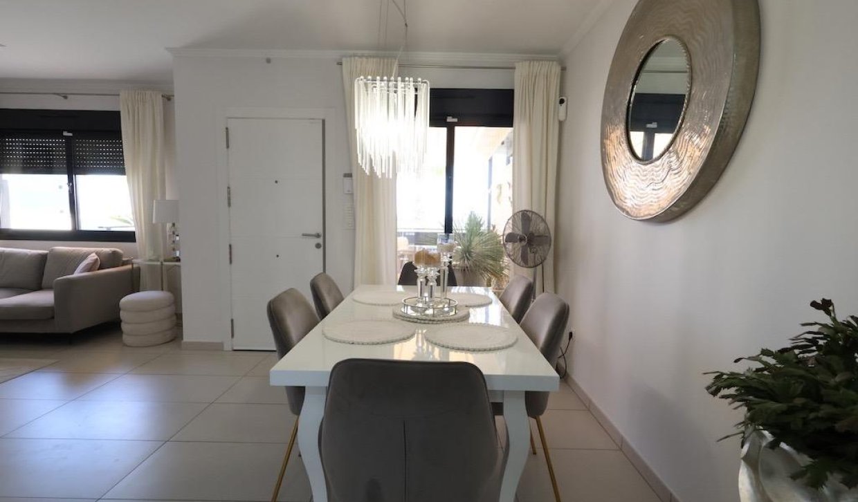 Segunda Mano - Casa Tipo Dúplex - Orihuela Costa - Lomas de Cabo Roig