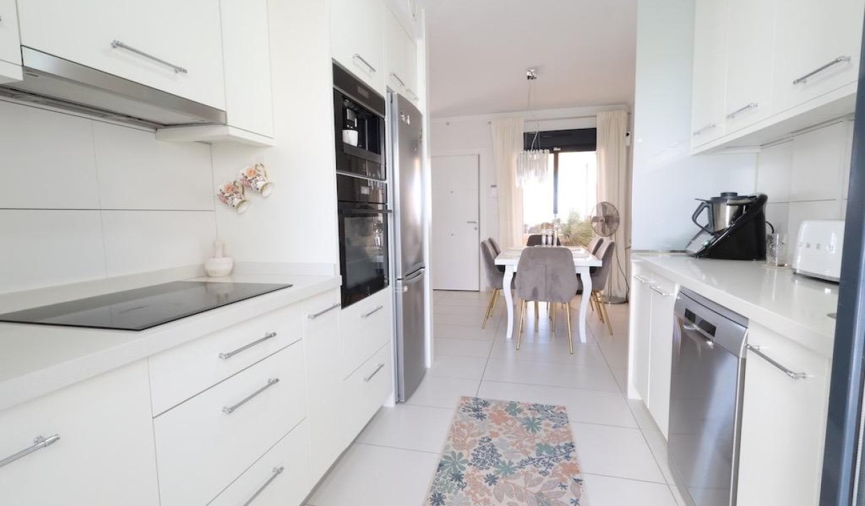 Segunda Mano - Casa Tipo Dúplex - Orihuela Costa - Lomas de Cabo Roig