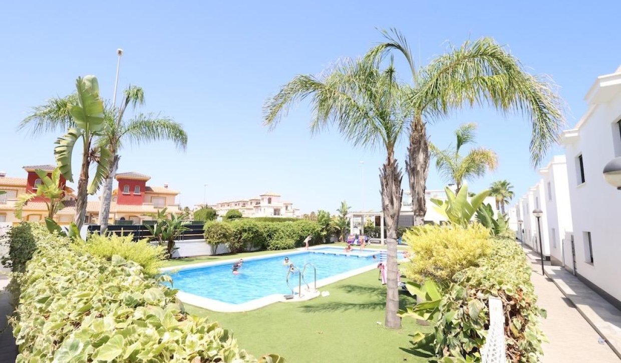 Segunda Mano - Casa Tipo Dúplex - Orihuela Costa - Lomas de Cabo Roig