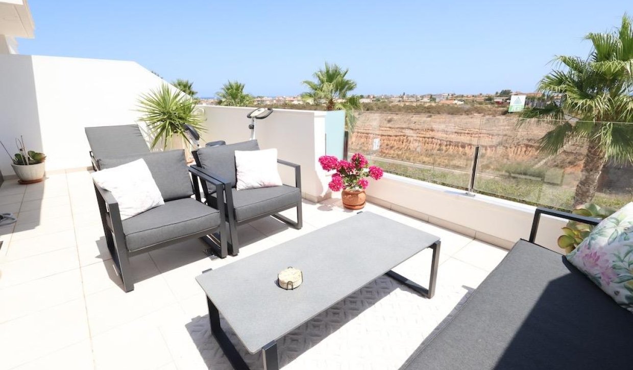 Segunda Mano - Casa Tipo Dúplex - Orihuela Costa - Lomas de Cabo Roig