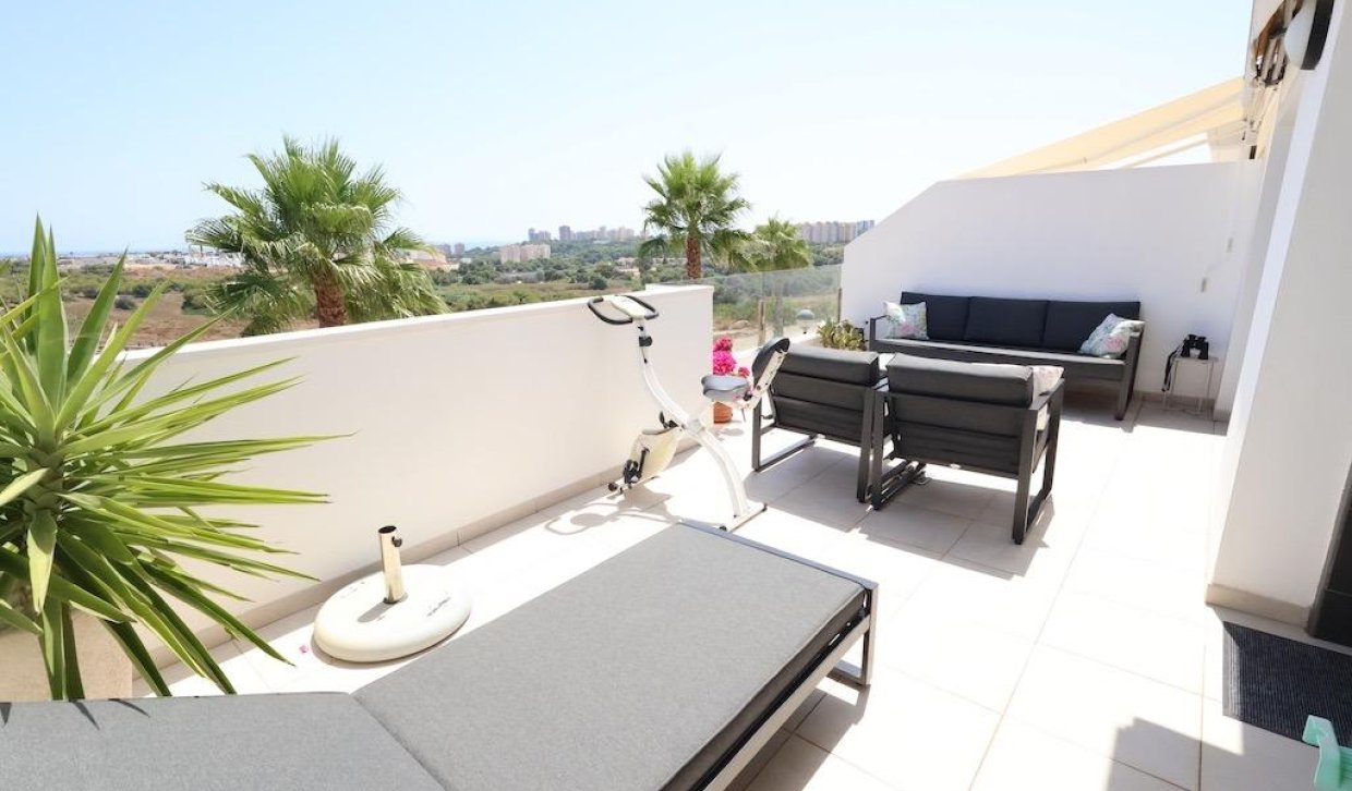 Segunda Mano - Casa Tipo Dúplex - Orihuela Costa - Lomas de Cabo Roig