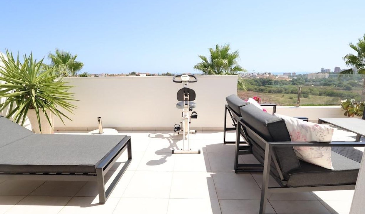 Segunda Mano - Casa Tipo Dúplex - Orihuela Costa - Lomas de Cabo Roig