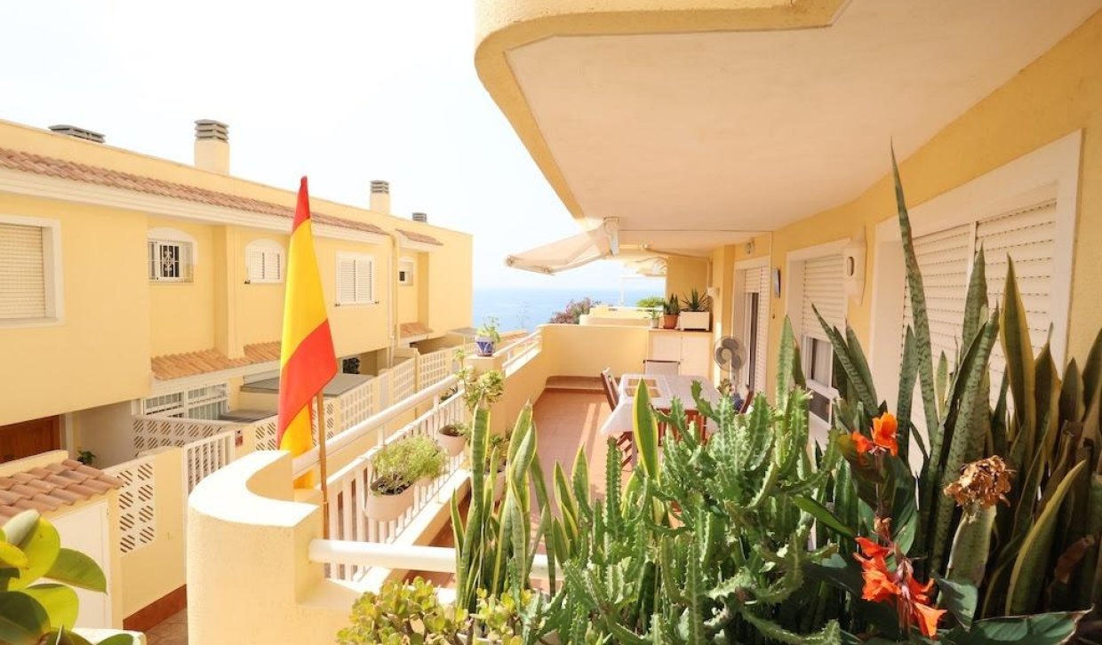 Bestaande woning  - Appartement  - Orihuela Costa - Campoamor