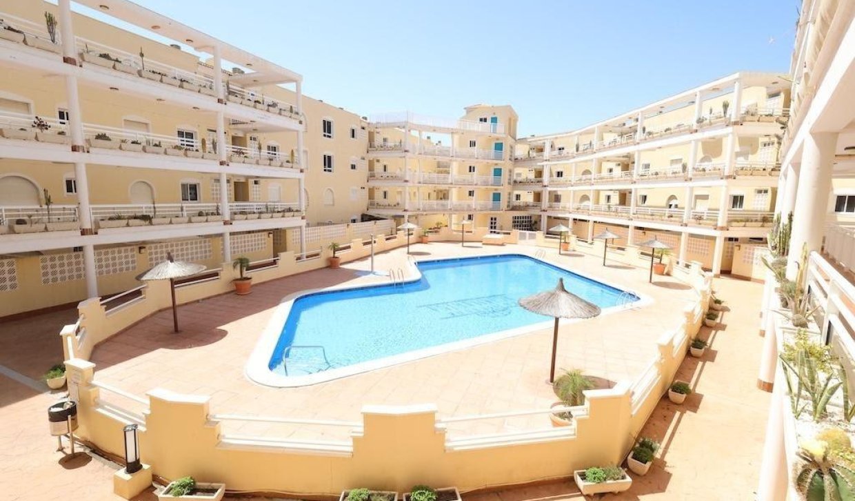 Bestaande woning  - Appartement  - Orihuela Costa - Campoamor