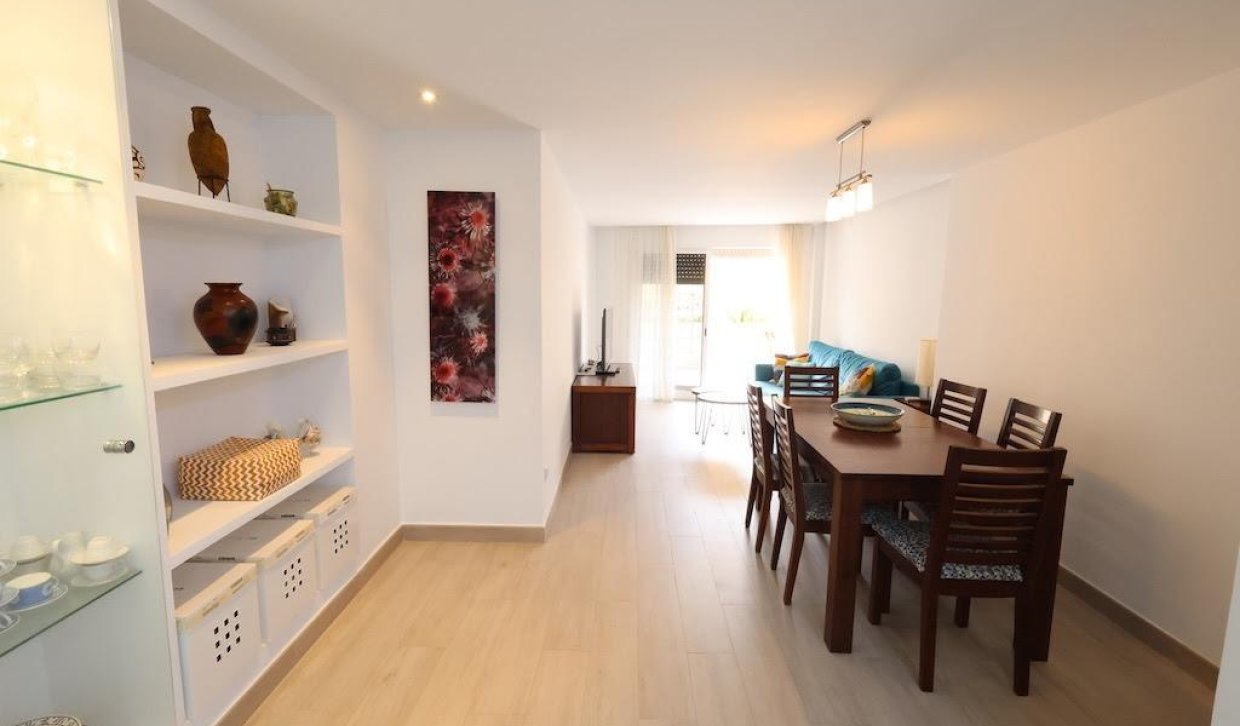 Bestaande woning  - Appartement  - Orihuela Costa - Campoamor