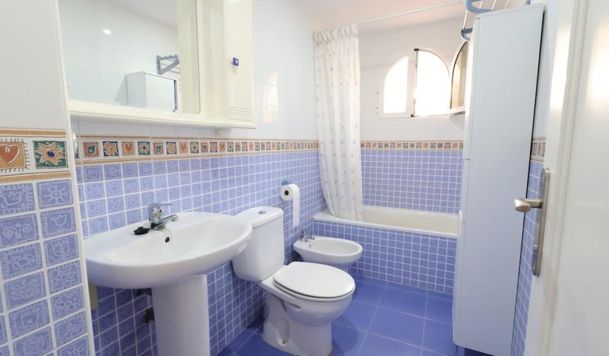 Bestaande woning  - Appartement  - Orihuela Costa - Campoamor