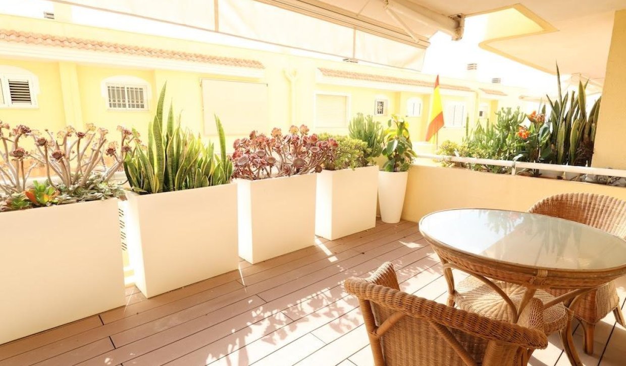 Bestaande woning  - Appartement  - Orihuela Costa - Campoamor