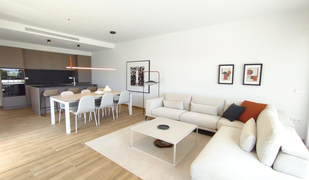 Nieuwbouw Woningen - Villa - Polop - PAU 1